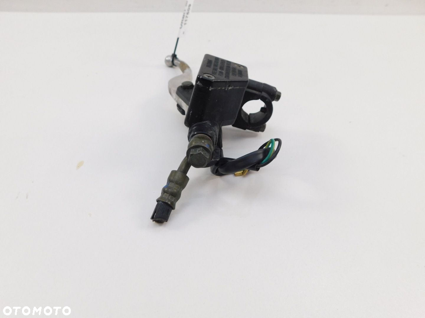 SYM ORBIT III POMPA HAMULCOWA PRZÓD PRAWA - 3