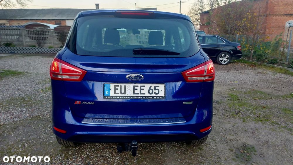 Ford B-MAX 1.0 EcoBoost Titanium - 13
