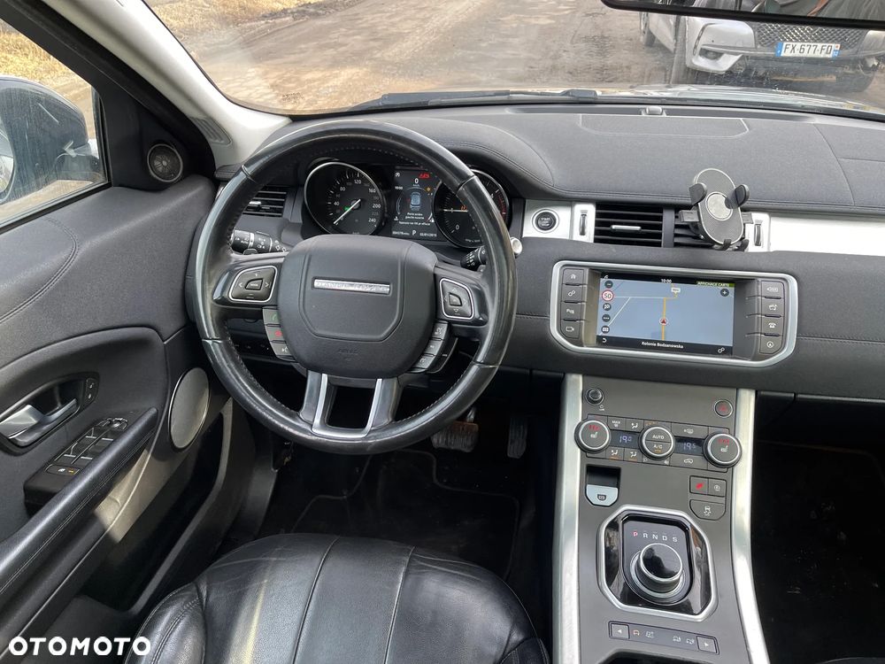 Land Rover Range Rover Evoque 2.0TD4 SE Dynamic - 9