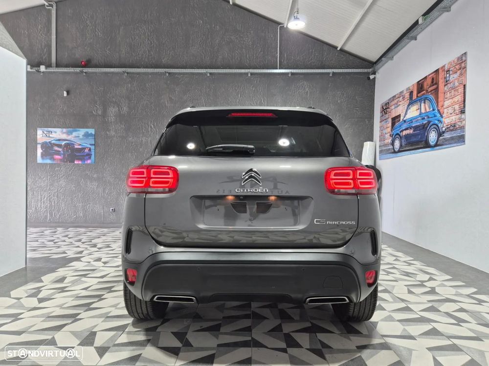 Citroën C5 Aircross BlueHDI 130 S&S EAT8 SHINE - 4