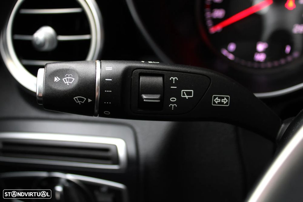 Mercedes-Benz C 220 (BlueTEC) d AMG Line - 33