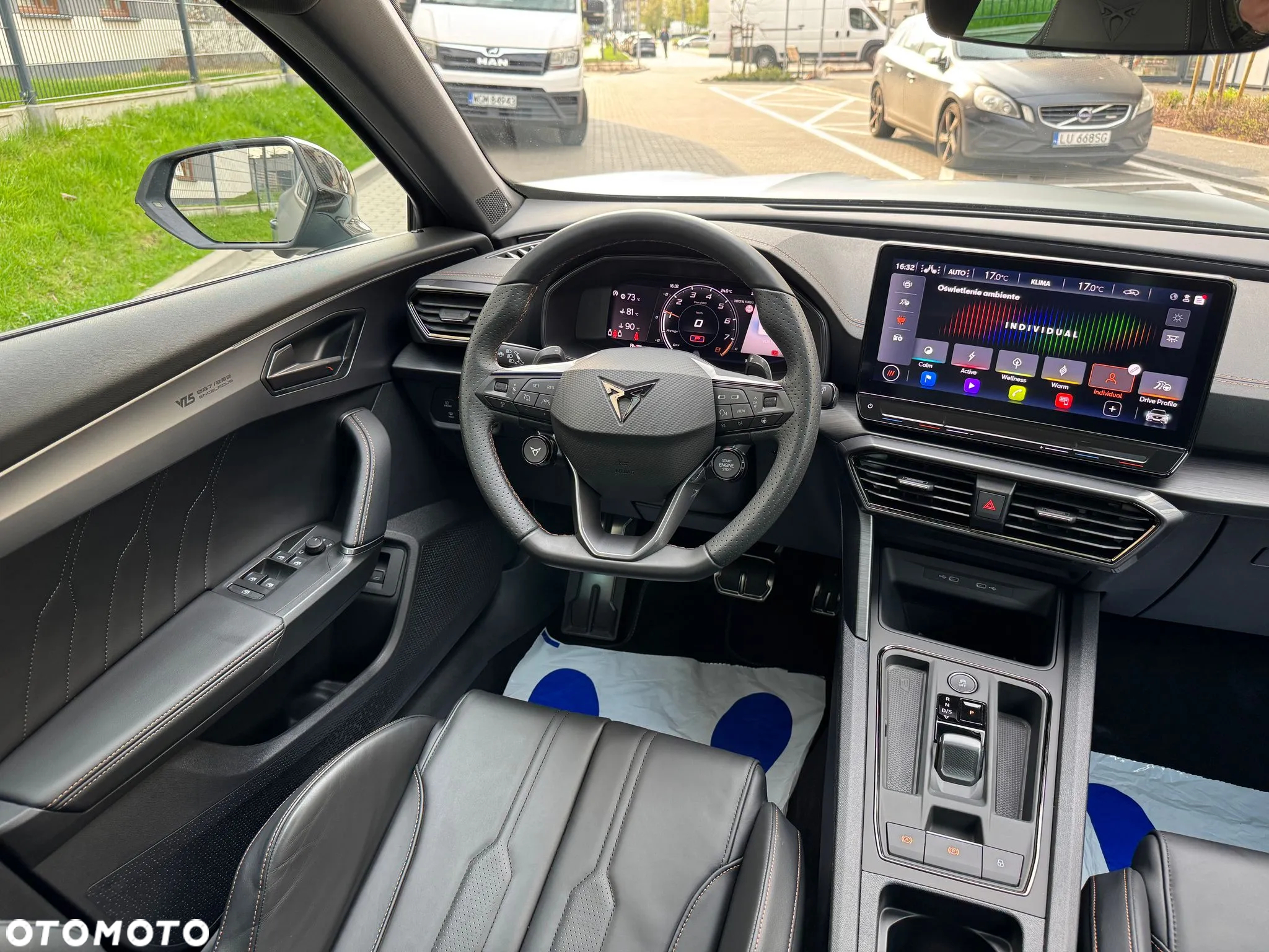 Cupra Formentor VZ5 2.5 TSI 4Drive DSG Enceladus Grey Matt Edition - 26