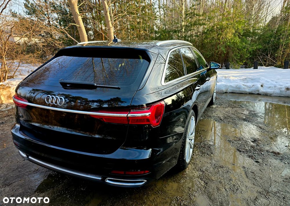 Audi A6 Avant 40 TDI S tronic - 4