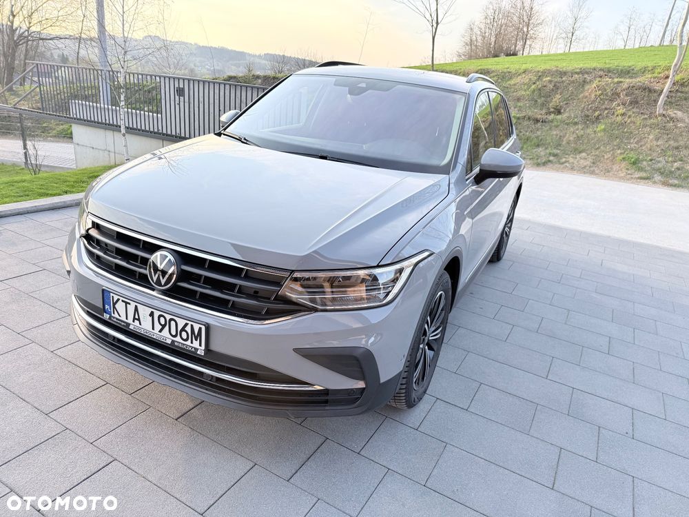 Volkswagen Tiguan 1.5 TSI EVO Life DSG - 6