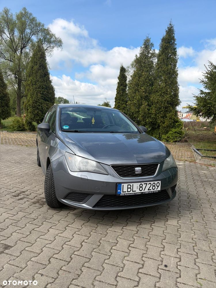 Seat Ibiza 1.4 16V Entry - 1