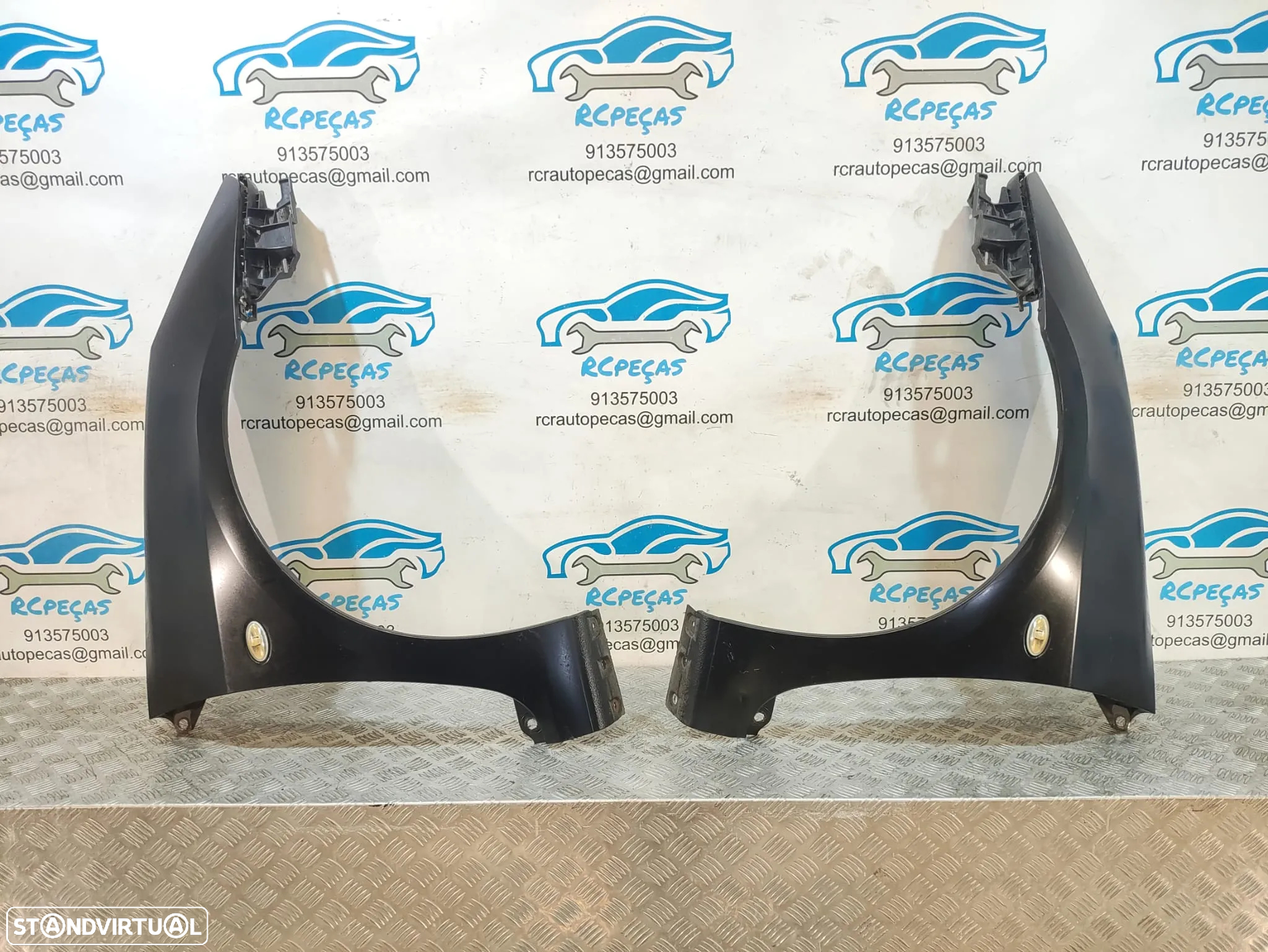 Frente completa PEUGEOT 307 FACELIFT Diesel - 15