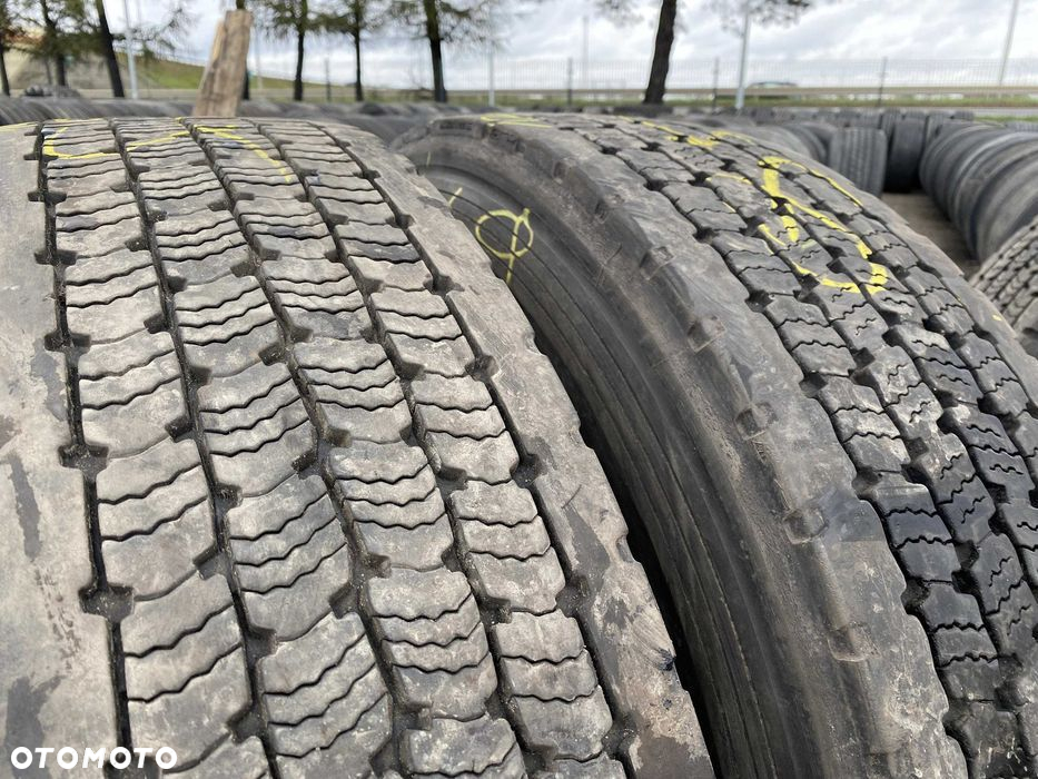295/80R22.5 Opony Napędowe MICHELIN RECAMIC XDA4S - 4