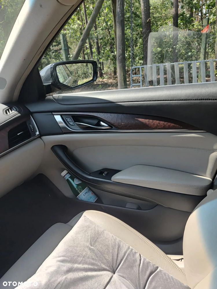 Cadillac CTS 2.0T AWD AT8 Luxury - 13