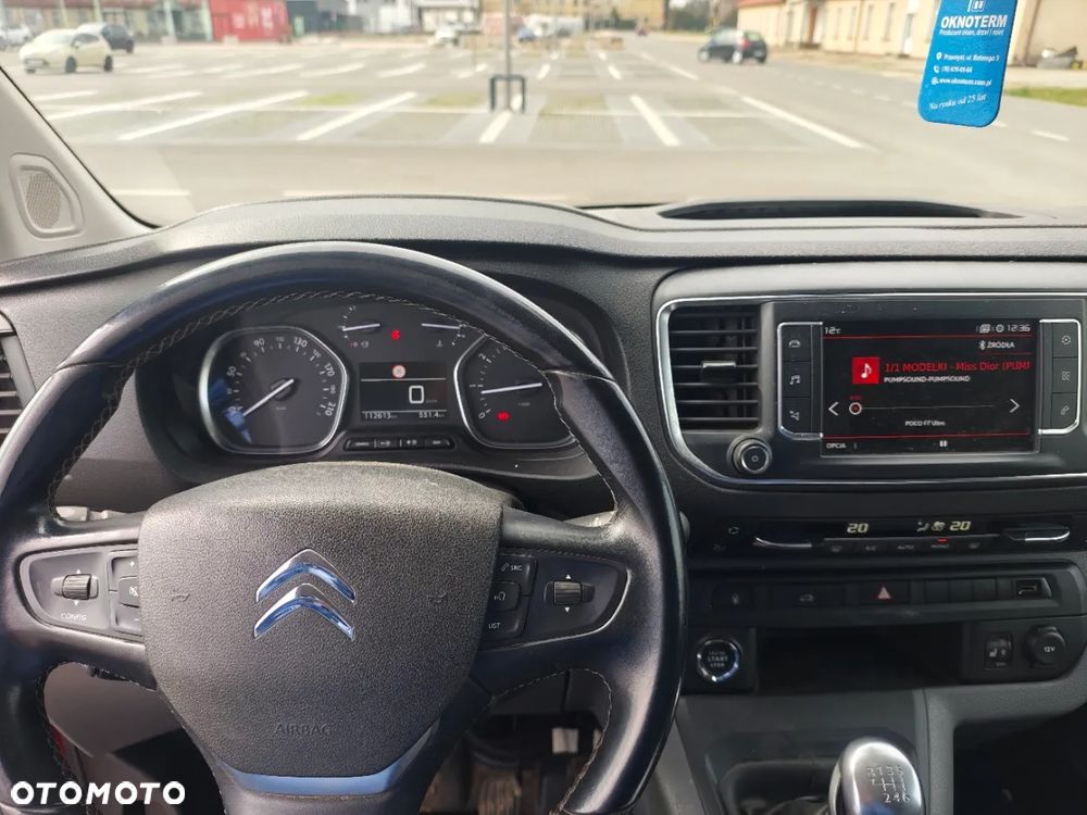 Citroën Jumpy M 3,1t (bryg.) - 14