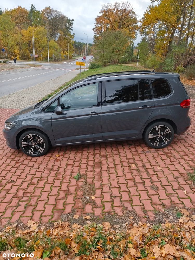 Volkswagen Touran 2.0 TDI SCR (BlueMotion Technology) DSG Comfortline - 7