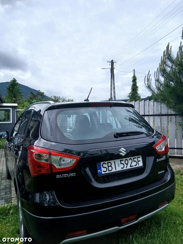 Suzuki SX4 S-Cross 1.6 VVT CVT 4x4 Comfort - 4