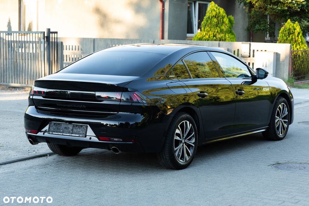 Peugeot 508 1.6 PureTech GT Pack S&S EAT8 - 7