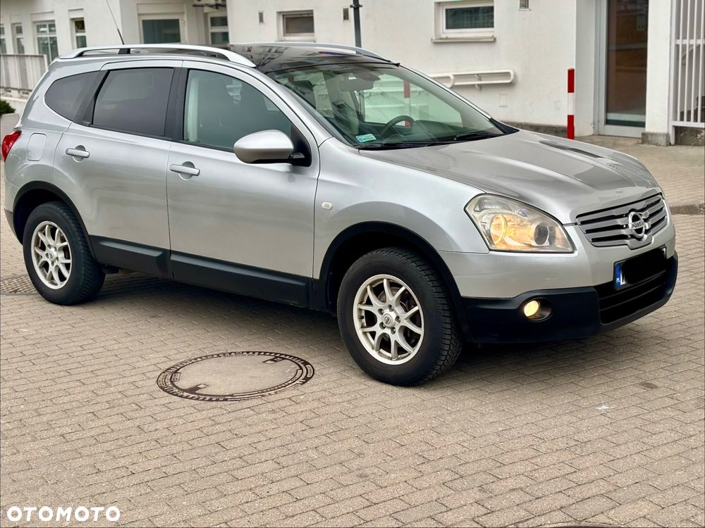 Nissan Qashqai+2 2.0 Tekna - 3