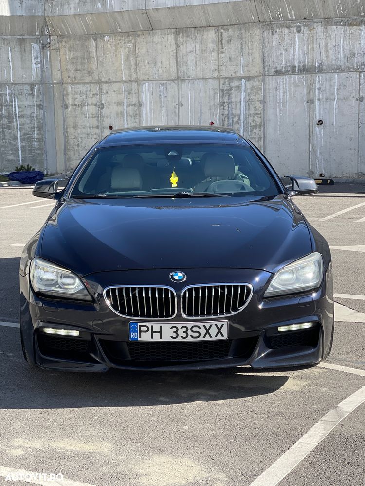 BMW Seria 6 640i M Sport Edition - 5