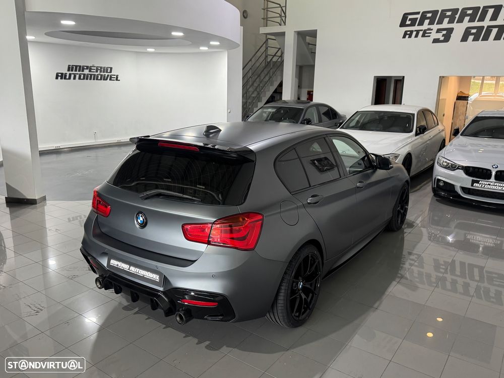 BMW 116 - 6