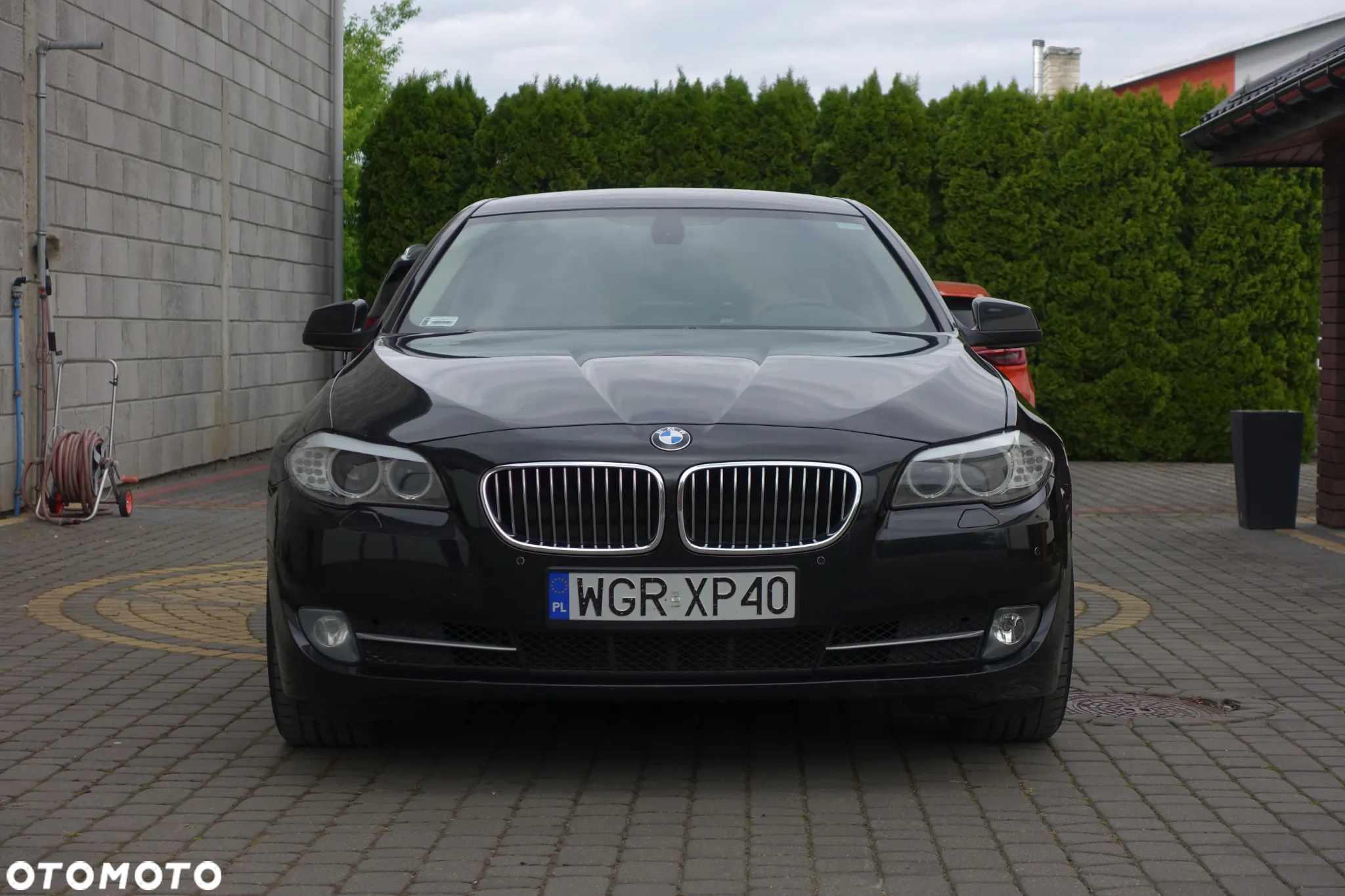 BMW Seria 5 - 2