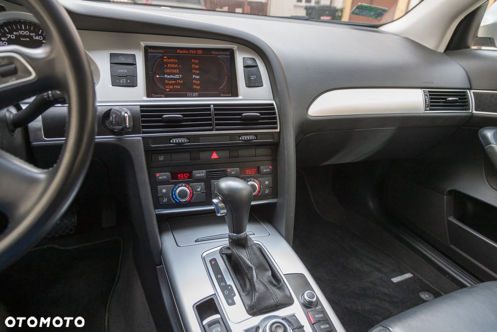 Audi A6 Avant 2.0 TDI Multitronic - 8