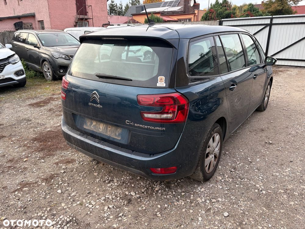 Citroën C4 SpaceTourer