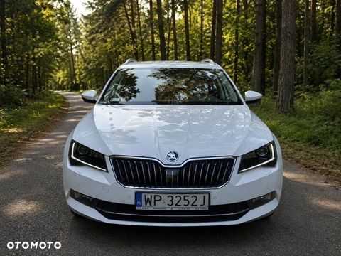 Skoda Superb 2.0 TSI L&K DSG - 2