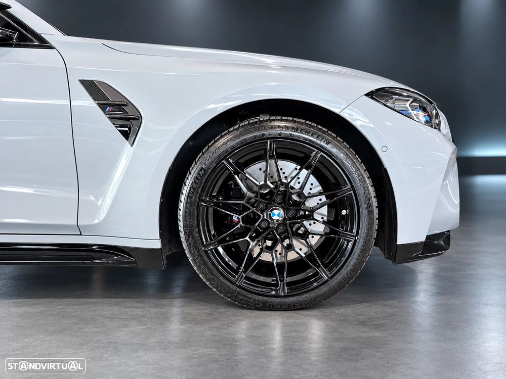 BMW M3 Competition xDrive - 6