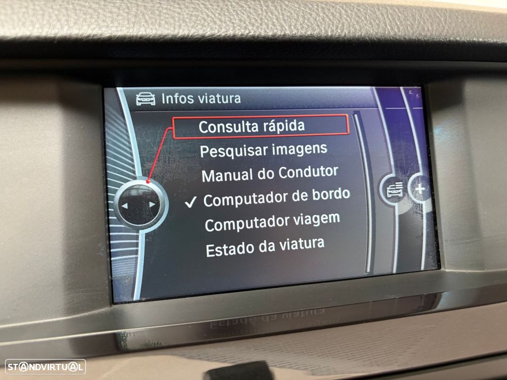 BMW 520 d Line Luxury - 26