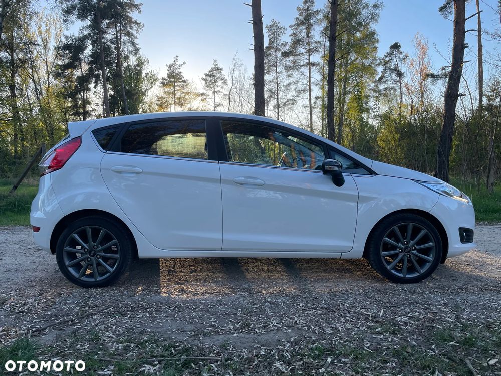 Ford Fiesta 1.6 TDCi Titanium - 4