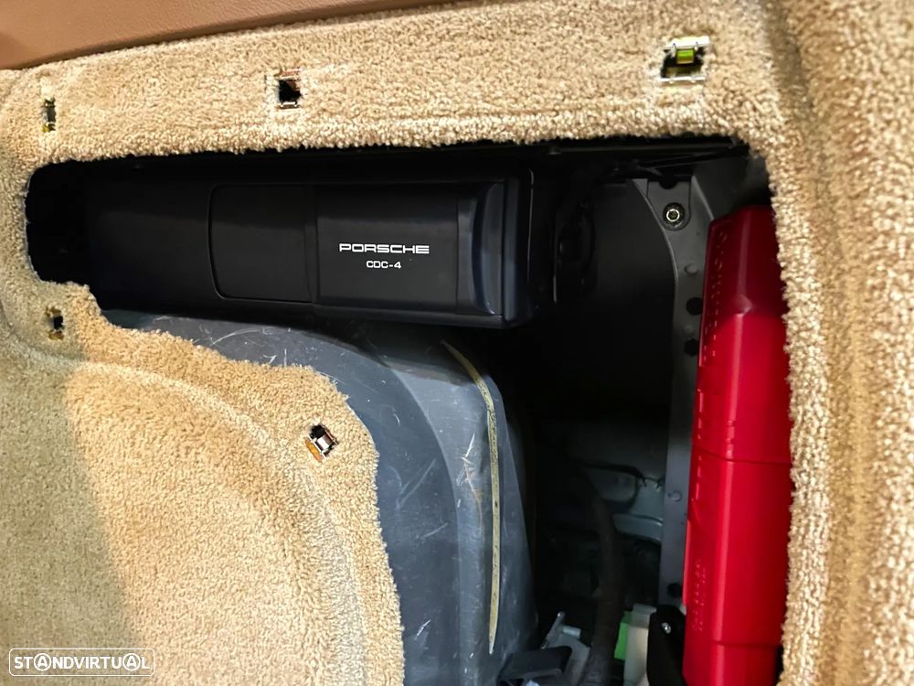 Porsche Cayenne S Tiptronic - 16