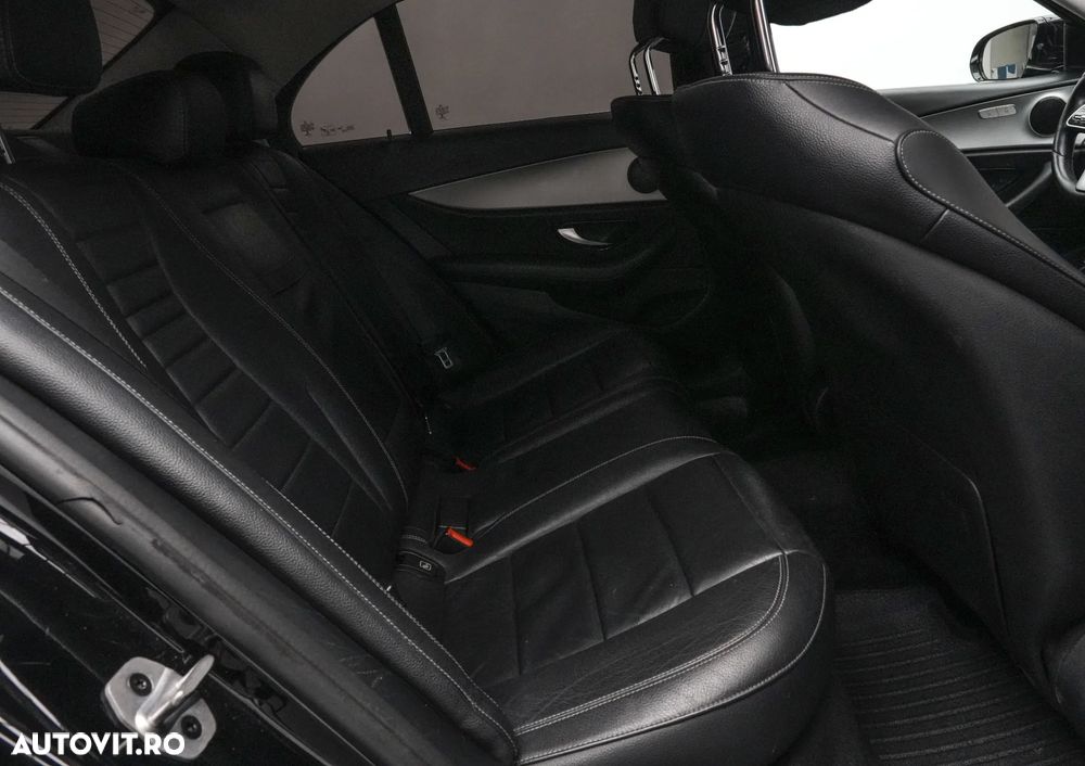 Mercedes-Benz E 200 d 9G-TRONIC Exclusive - 16