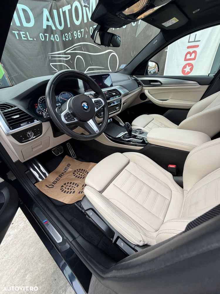 BMW X4 xDrive25d Aut. M Sport - 5