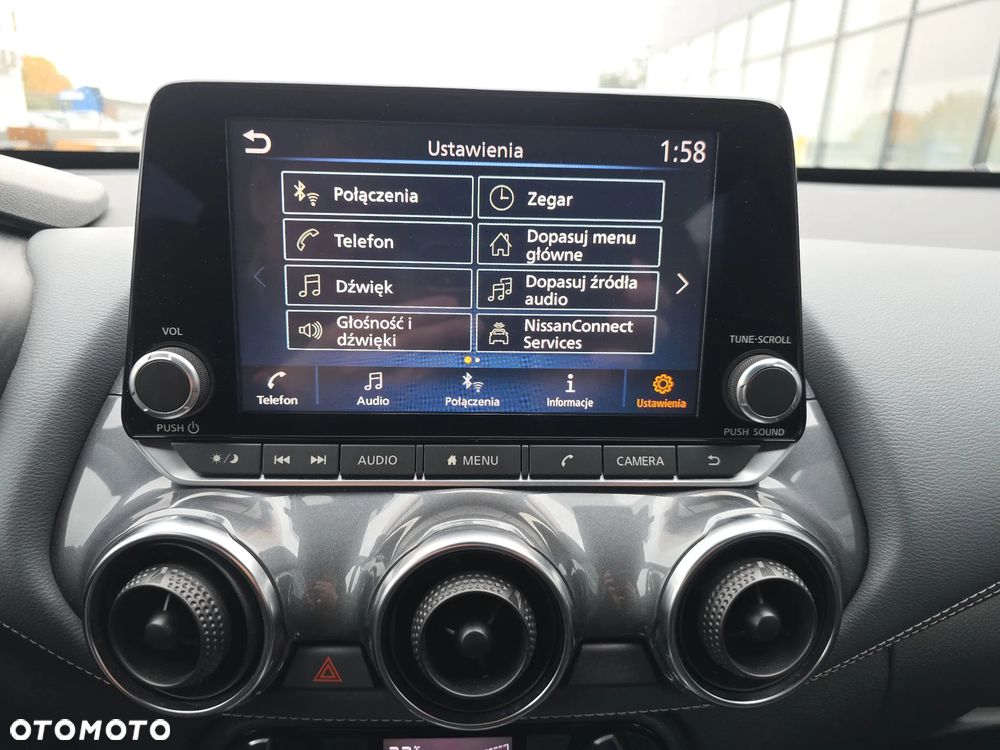 Nissan Juke 1.0 DIG-T N-Connecta DCT - 25