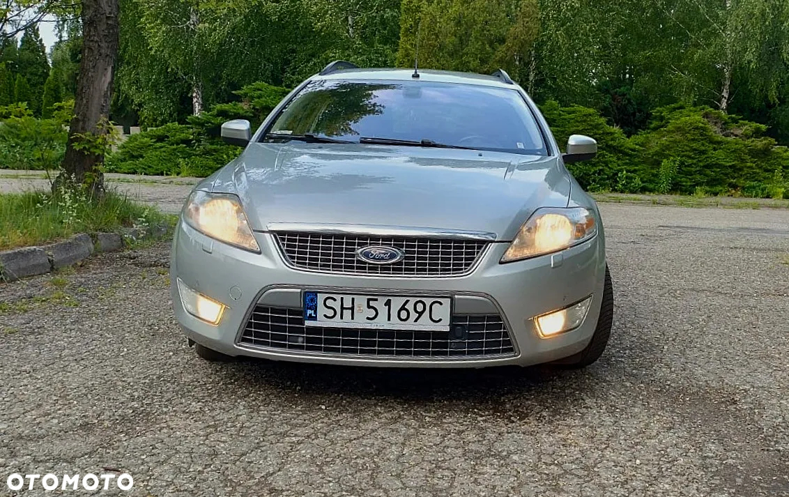 Ford Mondeo 2.0 FF Titanium - 2
