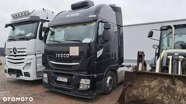 Iveco AS 440 S46 Stralis XP