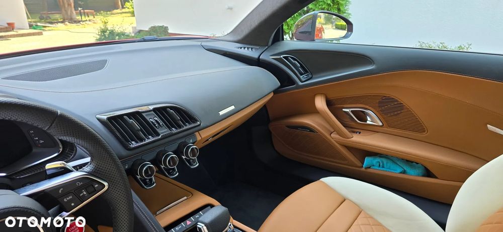 Audi R8 Coupé V10 Quattro Performance - 12