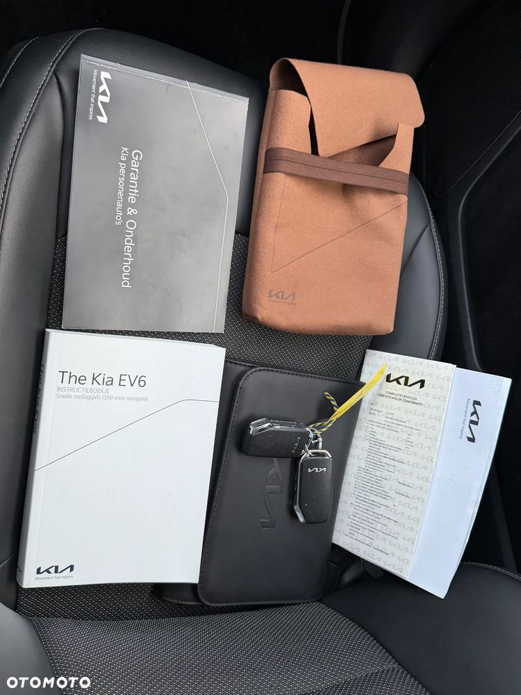Kia EV6 58-kWh - 32