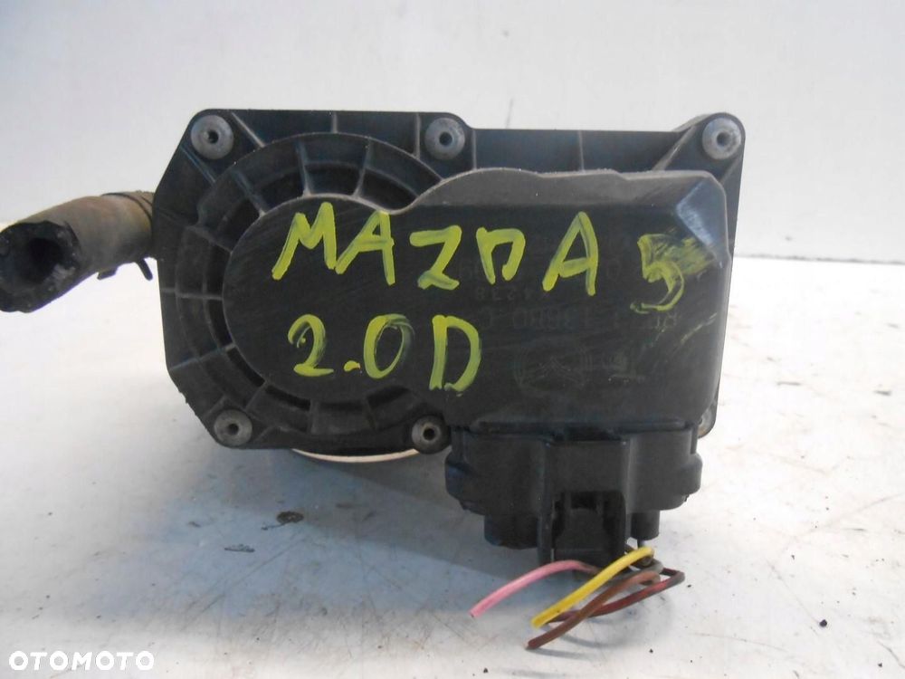 przepustnica mazda5 mazda 5 2.0 d # - 3
