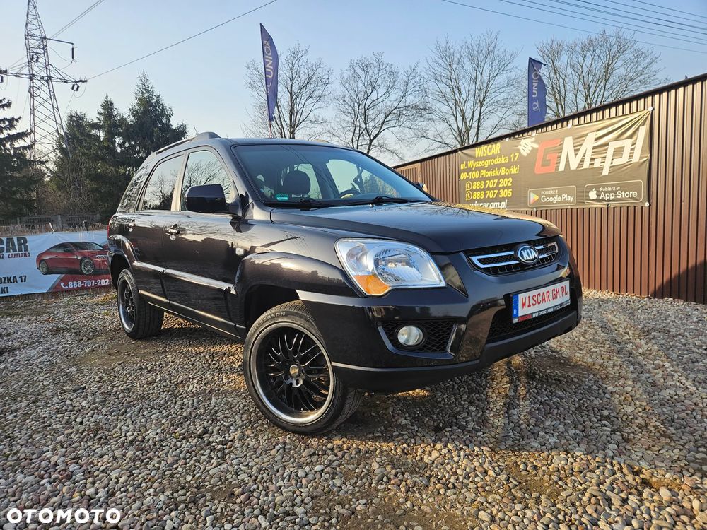 Kia Sportage 2.0 2WD Attract - 1