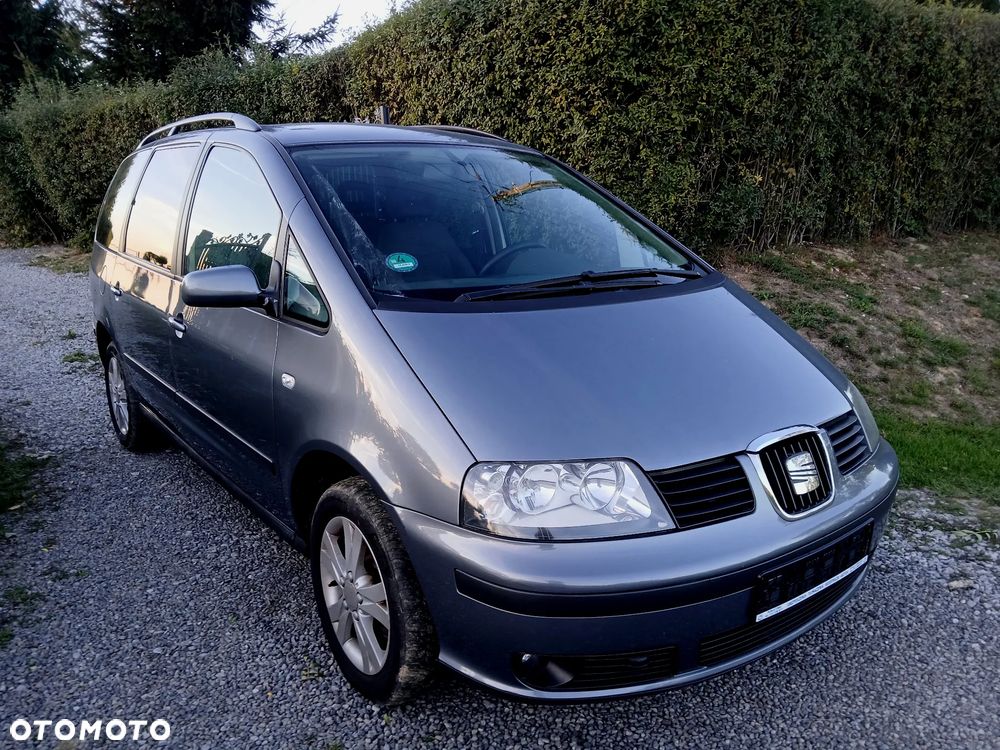 Seat Alhambra 2.0 Stella - 31