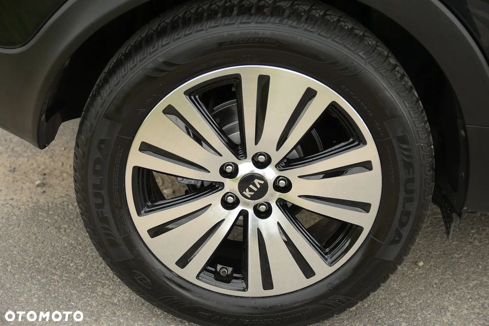 Kia Sportage 2.0 CRDI 184 AWD Platinum Edition - 14