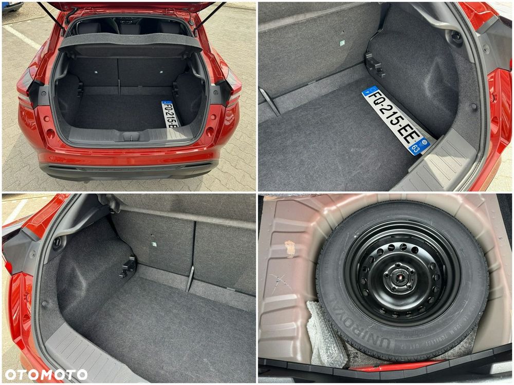 Nissan Juke 1.0 DIG-T N-Connecta DCT - 20