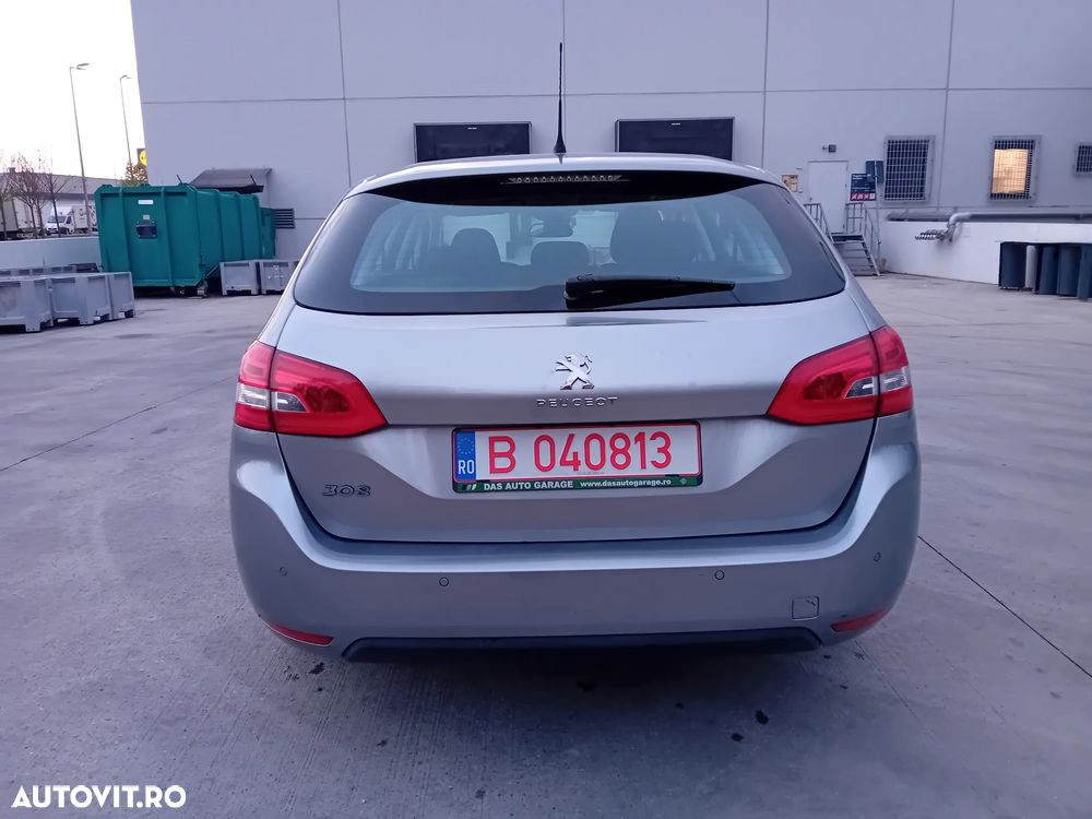 Peugeot 308 PureTech 130 Stop & Start Style - 25