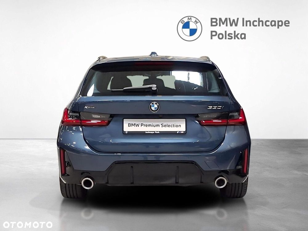 BMW Seria 3 - 5