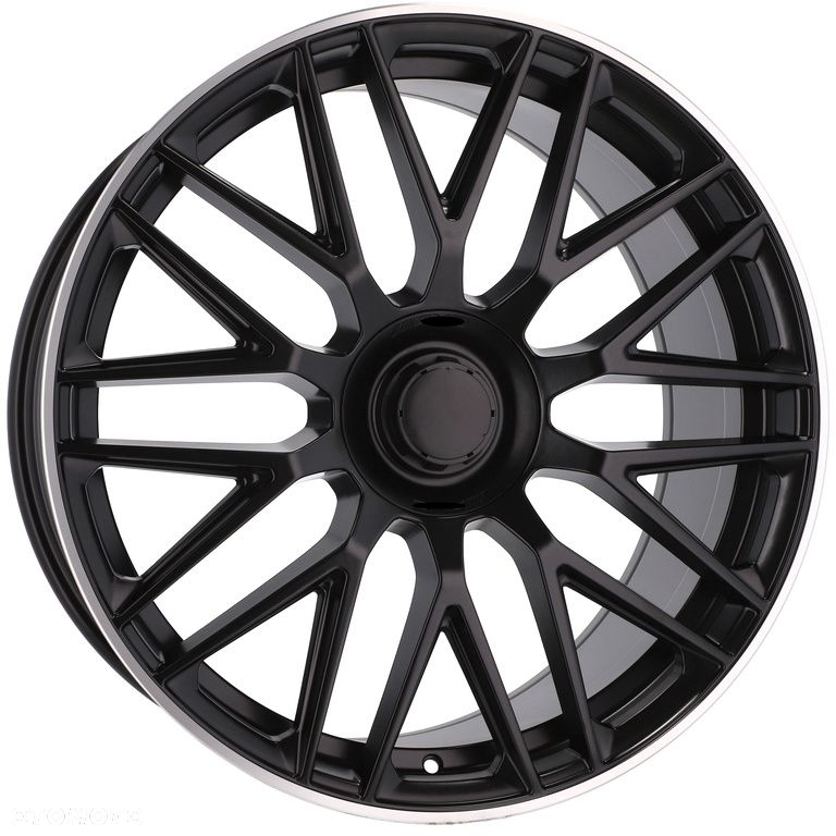 4x Felgi 20 m.in. do MERCEDES E W211 W212 W213 W214 S W222 W221 W220 4matic AMG Styl - FE230 (Y0207) - 10