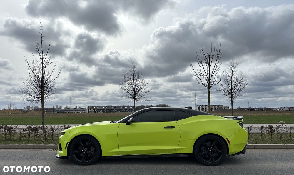 Chevrolet Camaro - 21