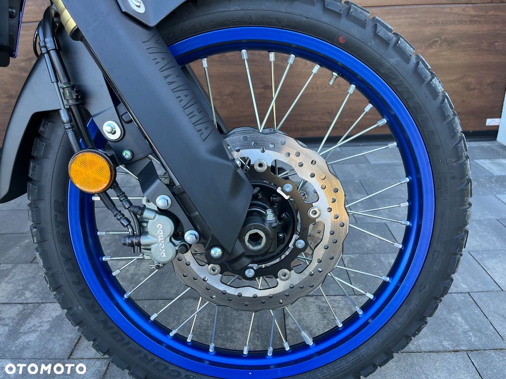 Yamaha Tenere - 11