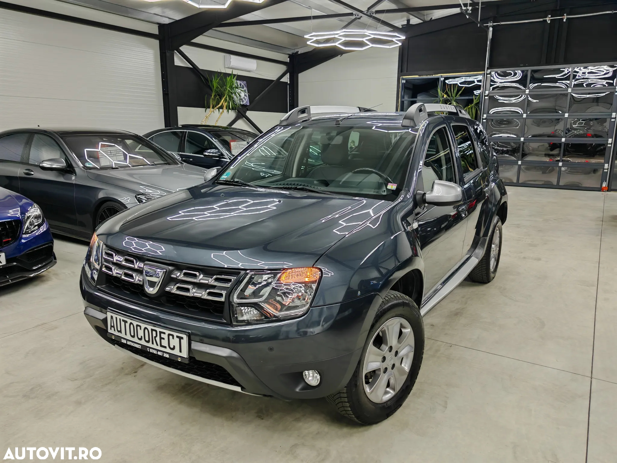 Dacia Duster TCe 125 2WD Prestige - 3