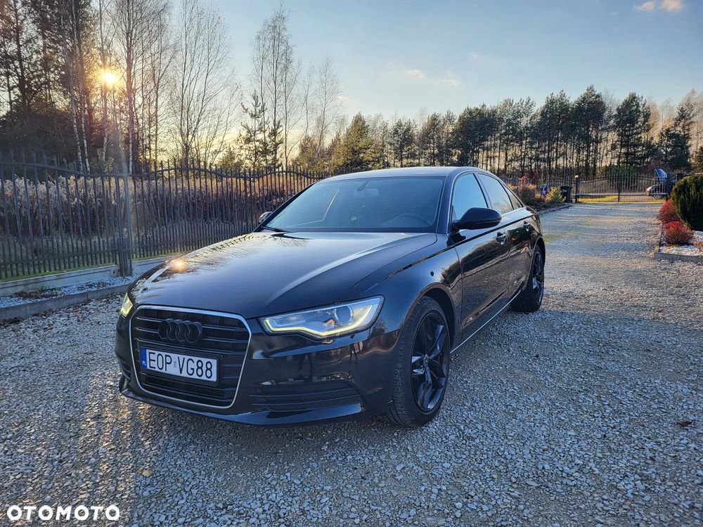 Audi A6 Avant 3.0 TDI S tronic - 2