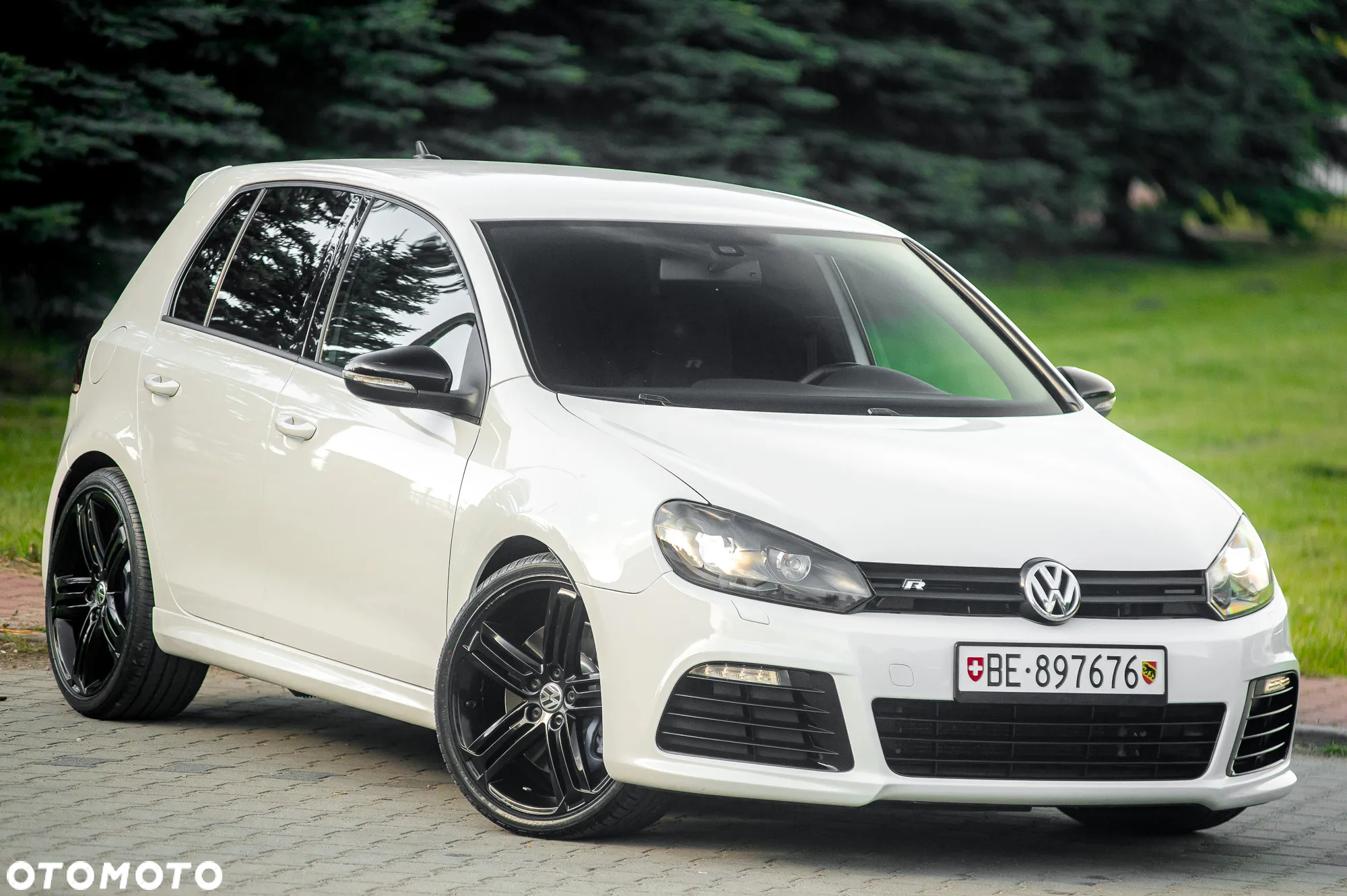 Volkswagen Golf VI 2.0 TSI 4Mot R DSG - 4