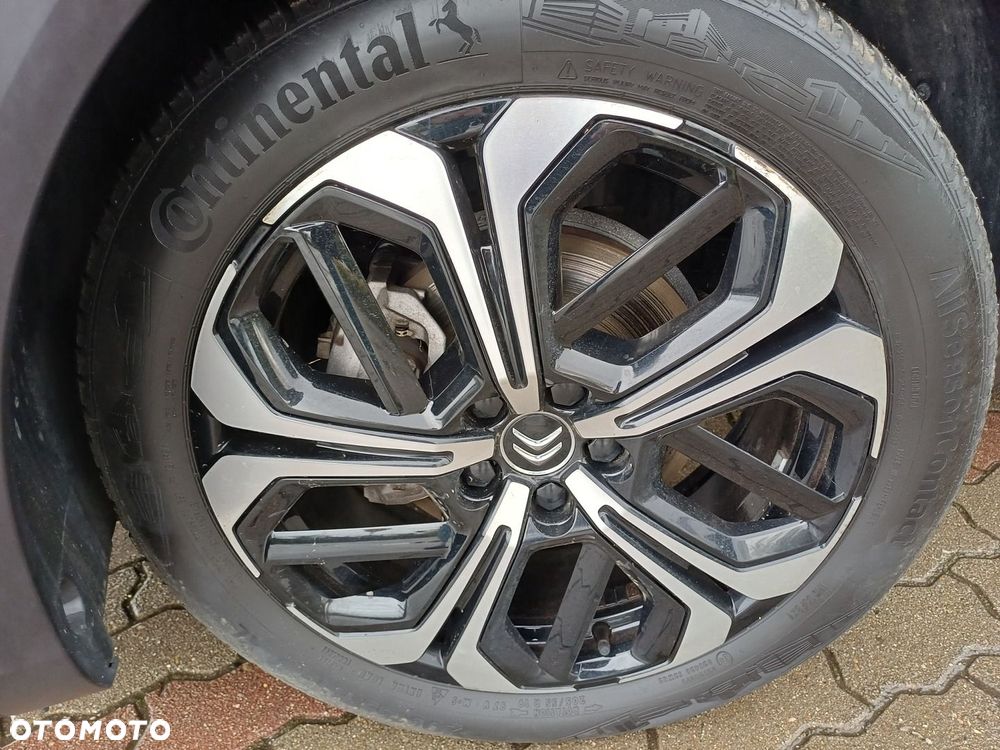 Citroën C5X 1.2 PureTech Plus EAT8 - 9