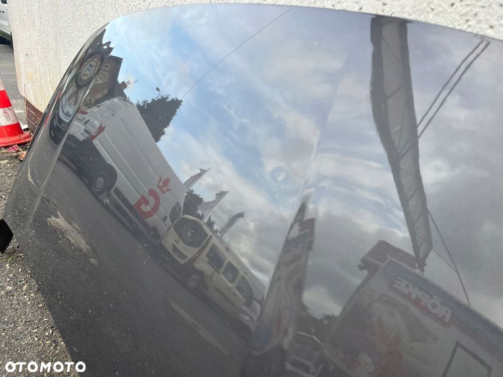 Maska pokrywa silnika COMBO E RIFTER BERLINGO - 5