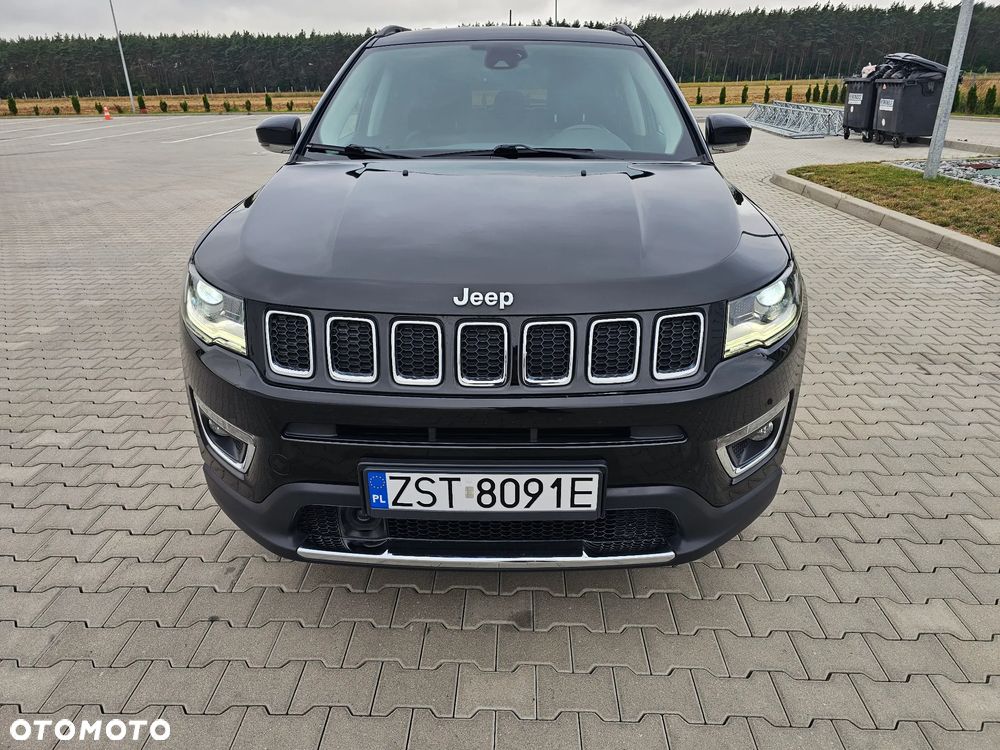 Jeep Compass 2.0 MJD Limited 4WD S&S - 4